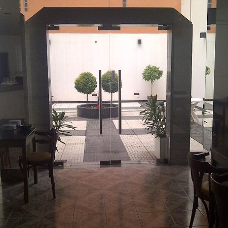 Hotel Pedraza 부에노스아이레스 외부 사진