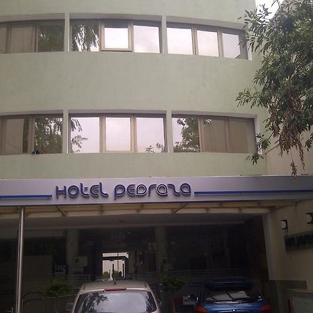 Hotel Pedraza 부에노스아이레스 외부 사진