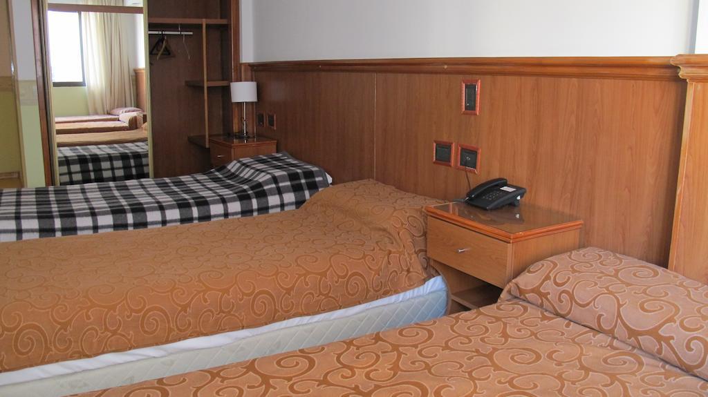 Hotel Pedraza 부에노스아이레스 외부 사진