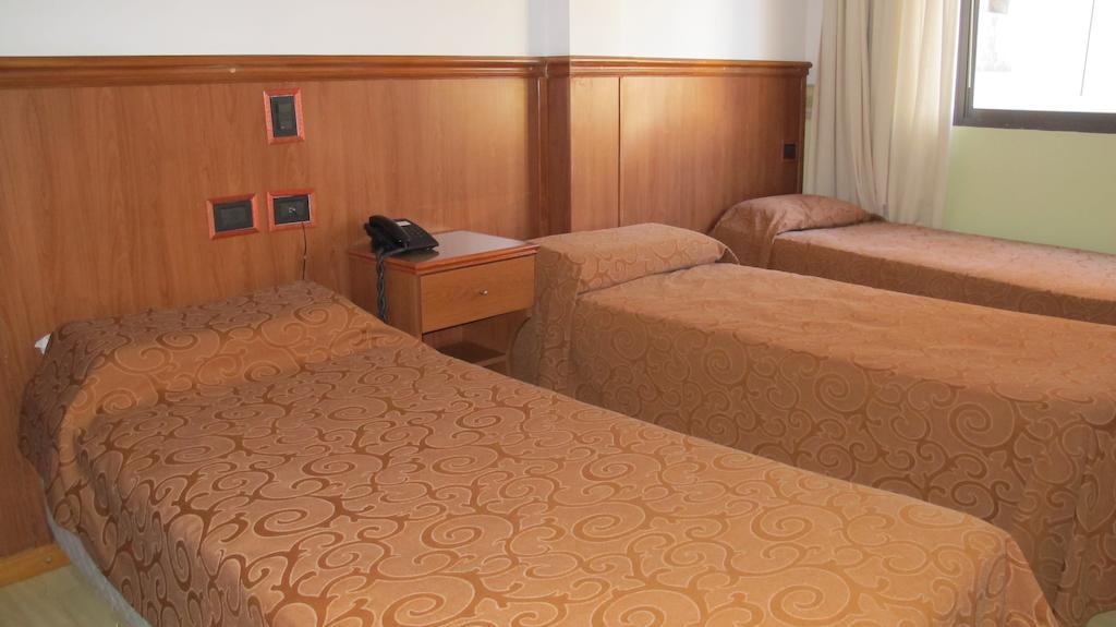 Hotel Pedraza 부에노스아이레스 객실 사진