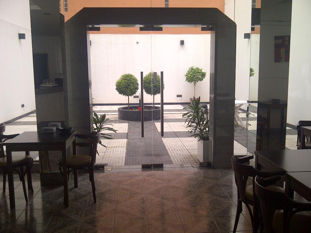 Hotel Pedraza 부에노스아이레스 외부 사진