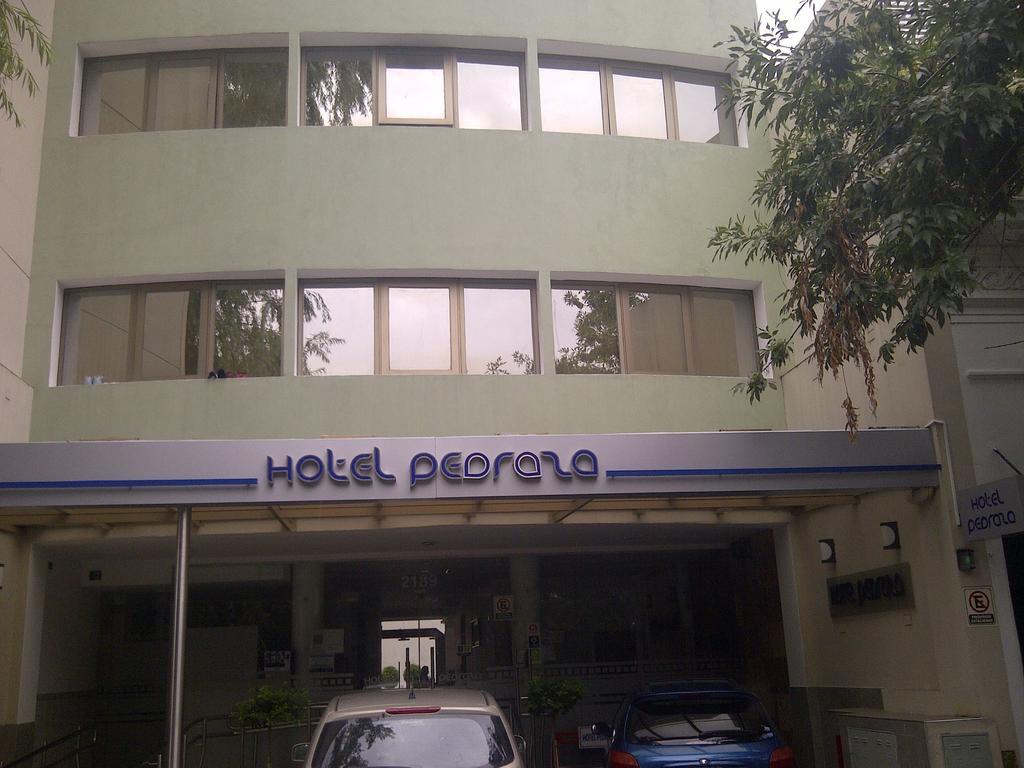 Hotel Pedraza 부에노스아이레스 외부 사진